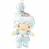 Sanrio Little Twin Stars 45th Anniversary Kiki Mascot Plush