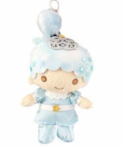 Sanrio Little Twin Stars 45th Anniversary Kiki Mascot Plush