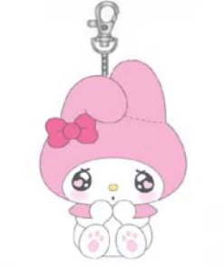 Enesco Cinnamoroll Sanrio Characters Kyun Mascot Plush