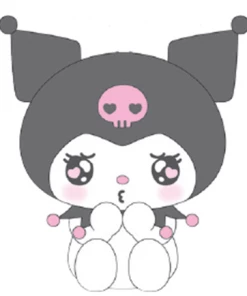 Enesco Cinnamoroll Sanrio Characters Kyun Mascot Plush