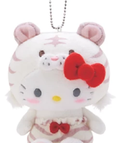 Enesco Sanrio Characters Tiger Mascot Plush