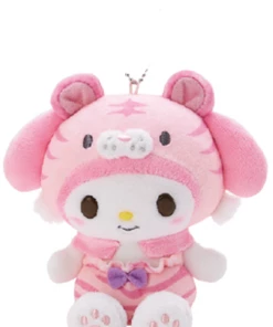 Enesco Sanrio Characters Tiger Mascot Plush
