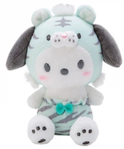 Enesco Sanrio Characters Tiger Mascot Plush