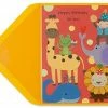 Hello Shop Monrovia Papyrus Party Animals Birthday Card Pouches