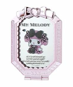 Sanrio My Melody MeloKuro Compact Mirror