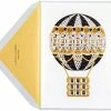 Sanrio Monrovia Papyrus Judith Leiber Gem Hot Air Balloon Birthday Card Pouches