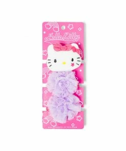 Sanrio Characters Cheerleader Sports Hair Tie Cinnamoroll