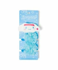 Sanrio Characters Cheerleader Sports Hair Tie Cinnamoroll