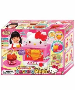 Sanrio Hello Kitty Amazing Toy Oven