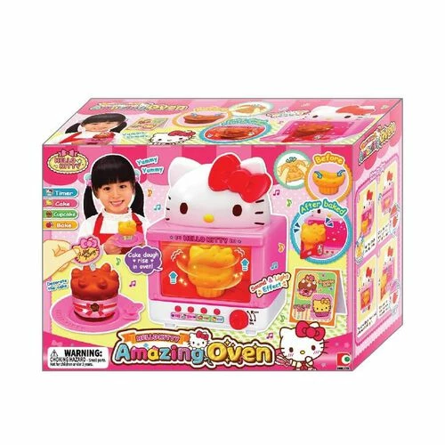 Sanrio Hello Kitty Amazing Toy Oven