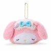Sanrio My Melody & My Sweet Piano Good Friends Share D Cut Pouch