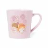 Sanrio Little Twin Stars Sketch Mug