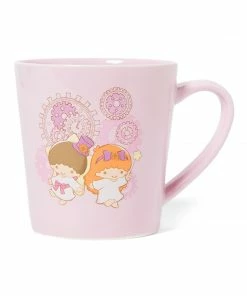 Sanrio Little Twin Stars Sketch Mug