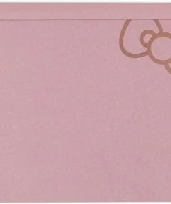 Erin Condren X Hello Kitty Metallic Bow Stationery Set