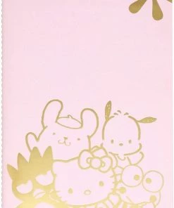 Erin Condren X Hello Kitty & Friends Petite Journal - Friendship Is Golden