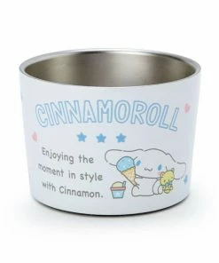 Sanrio Characters Stainless Steel Dessert Cup