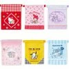 Cinnamoroll Sanrio Characters Mini Drawstring Bag