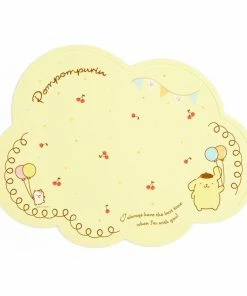 Sanrio Characters Silicone Place Mat Hello Kitty