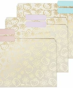 Erin Condren X Hello Kitty File Folder