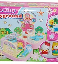 Sanrio Hello Kitty Mini Town Playground