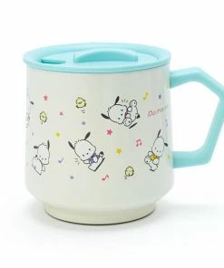 Sanrio Characters Stainless Steel Mug Cinnamoroll