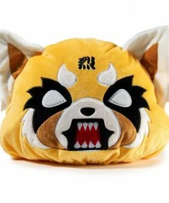 KidRobot Aggretsuko Reversible Cushion