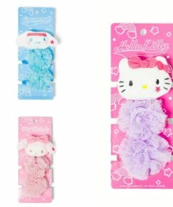 Sanrio Characters Cheerleader Sports Hair Tie Cinnamoroll