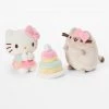 Gund Hello Kitty X Pusheen Best Friend Collector Set
