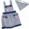 Sanrio Hello Kitty Striped Kid's Apron