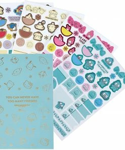 Erin Condren X Hello Kitty & Friends Sticker Book