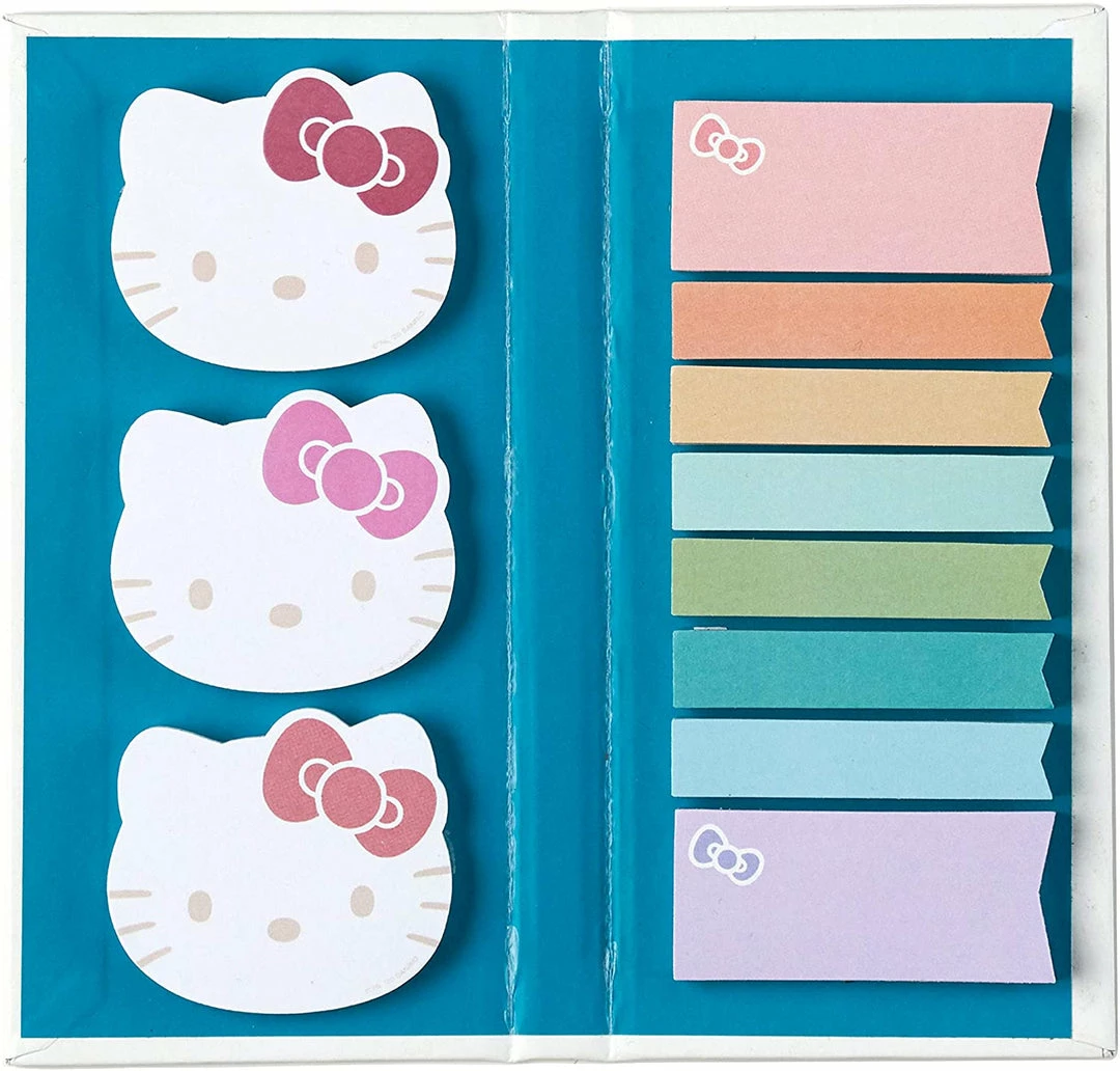 Erin Condren X Hello Kitty Sticker Notebook