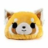 KidRobot Aggretsuko Reversible Cushion