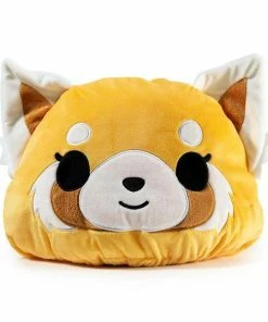 KidRobot Aggretsuko Reversible Cushion
