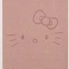 Erin Condren X Hello Kitty Rose Gold Softbound Notebook