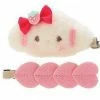 Sanrio Pouches Cogimyun Love Hair Clip