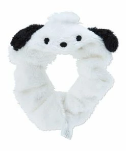Pochacco Sanrio Characters Die Cut Scrunchie