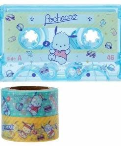 Sanrio Characters Cassette Washi Tape Cinnamoroll