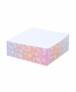 Erin Condren X Hello Kitty Sticky Note Cube