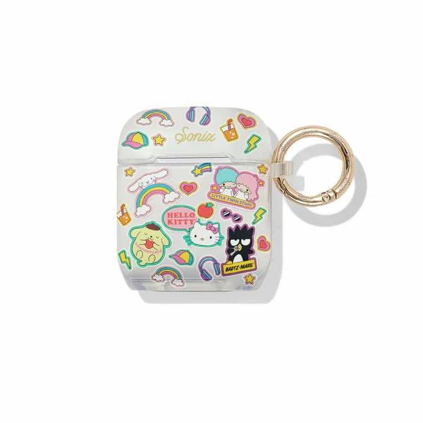 Sonix X Hello Kitty & Friends Sticker Airpod Case