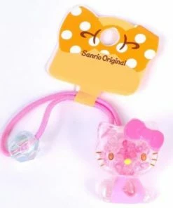 Sanrio Hello Kitty Ponytail Holder
