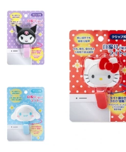 Cinnamoroll Sanrio Characters Selfie Light
