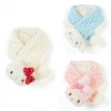 Sanrio Characters Cable Knit Scarf