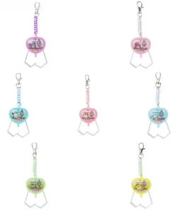 Sanrio Characters Crane Game Keychain Cinnamoroll