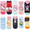 Sanrio Characters Adult Socks Cinnamoroll