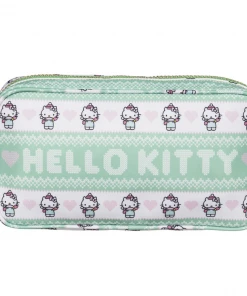 Sanrio Hello Kitty X Stoney Clover Lane Holiday Winter Fun Small Pouch