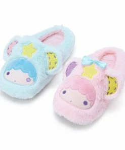 Sanrio Characters Face Room Slippers