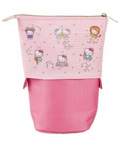 Erin Condren X Hello Kitty Zodiac Stand Up Pencil Case