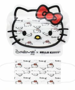 The Creme Shop Hello Kitty 3-Ply Face Masks 14 Pack