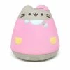 HAMEE Hello Kitty X Pusheen Jumbo Squishy [Pusheen Wearing Hello KItty]