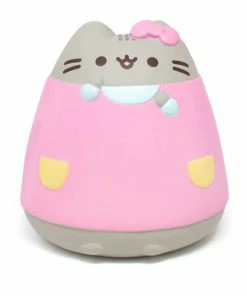HAMEE Hello Kitty X Pusheen Jumbo Squishy [Pusheen Wearing Hello KItty]